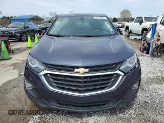 2018 Chevrolet Equinox LT with VIN 3GNAXJEV9JS617487, listed as a Copart auction lot 50148865 with 171,487 mi miles and Salvage Title. Bid and sale history available at carsss.com. Image 5.