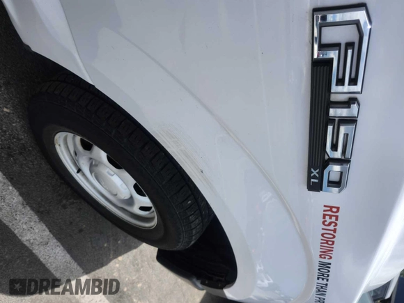 2017 Ford F-150 XL with VIN 1FTEX1C80HKD77906, listed as a IAAI auction lot 42737719 with 143,027 mi miles and . Bid and sale history available at DreamBid. Image 3.