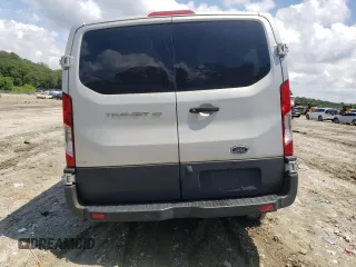 2018 Ford Transit XL with VIN 1FMZK1YM5JKA68679, listed as a Copart auction lot 58753895 with 81,853 mi miles and Salvage title. Bid and sale history available at DreamBid. Image 6.