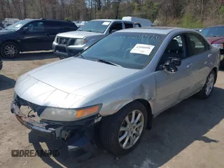 2006 Acura TSX with VIN JH4CL96826C012422, listed as a IAAI auction lot 42098806 with 186,706 mi miles and . Bid and sale history available at DreamBid. Image 2.