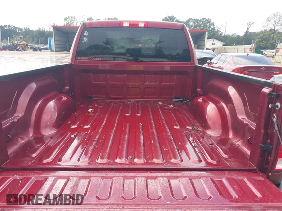 2021 Ram 1500 Tradesman with VIN 1C6RR6FG2MS512896, listed as a IAAI auction lot 40779033 with 62,030 mi miles and . Bid and sale history available at DreamBid. Image 17.