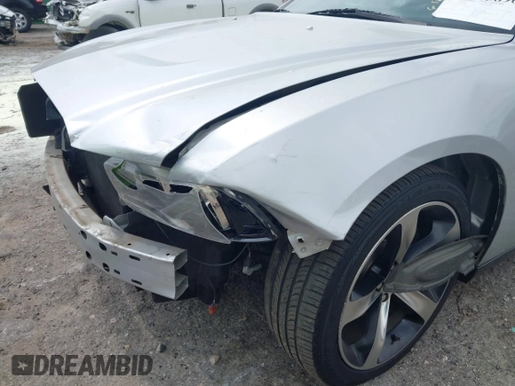2013 Dodge Charger Police with VIN 2C3CDXAT3DH676824, listed as a IAAI auction lot 42483890 with 136,924 mi miles and . Bid and sale history available at DreamBid. Image 12.