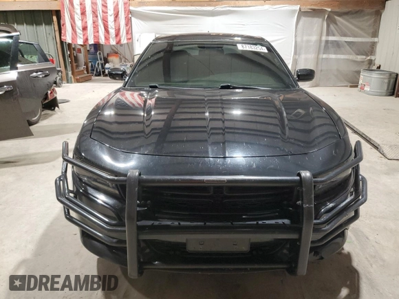 2015 Dodge Charger SXT with VIN 2C3CDXHG7FH925346, listed as a Copart auction lot 87183254 with 226,569 mi miles and Salvage Title. Bid and sale history available at DreamBid. Image 5.