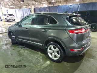 2017 Lincoln MKC Premiere with VIN 5LMCJ1D96HUL24642, listed as a Copart auction lot 50885775 with 121,075 mi miles and Clean Title. Bid and sale history available at DreamBid. Image 2.