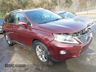 2013 Lexus RX 350 z VIN 2T2ZK1BA2DC114974, wystawiony jako IAAI lot #41589078 z przebiegiem 77 622 mil mil oraz . Historia ofert i sprzedaży dostępna na DreamBid. Obrazek 1.