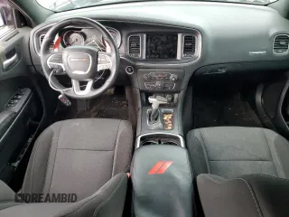 2018 Dodge Charger R/T z VIN 2C3CDXCT8JH153582, wystawiony jako Copart lot #43041535 z przebiegiem 81 418 mil mil oraz Szkoda całkowita • Salvage title. Historia ofert i sprzedaży dostępna na DreamBid. Obrazek 8.