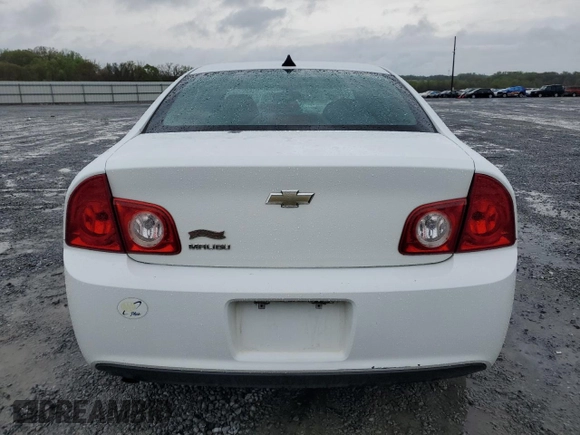 2012 Chevrolet Malibu 1LS with VIN 1G1ZB5E00CF285364, listed as a Copart auction lot 50744845 with 209,838 mi miles and Salvage Title. Bid and sale history available at DreamBid. Image 6.