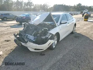 2019 Buick Regal Preferred with VIN W04GL6SX8K1004971, listed as a Copart auction lot 83454804 with Not provided miles and Salvage title. Bid and sale history available at DreamBid. Image 10.