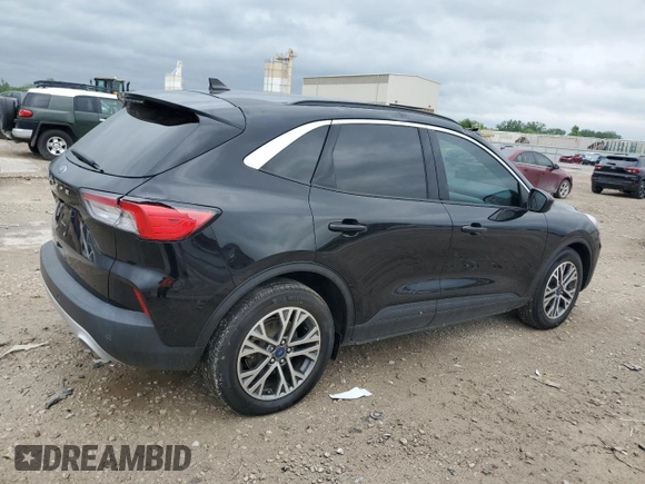 2021 Ford Escape SEL с VIN 1FMCU0H61MUA06930, выставлен на аукционе Copart как лот 57509265 с пробегом 62 354 миль миль и Чистый • Clean title. История ставок и продаж доступна на DreamBid. Изображение 3.