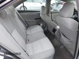 2016 Toyota Camry XLE with VIN 4T1BF1FK2GU127790, listed as a IAAI auction lot 41289837 with 151,636 mi miles and . Bid and sale history available at carsss.com. Image 8.