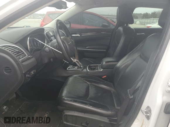 2017 Chrysler 300 with VIN 2C3CCAKG1HH571318, listed as a Copart auction lot 48156785 with 162,560 mi miles and Salvage Title. Bid and sale history available at carsss.com. Image 7.