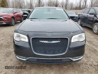 2015 Chrysler 300 Limited with VIN 2C3CCARG3FH736658, listed as a Copart auction lot 51308485 with 210,482 mi miles and Clean Title. Bid and sale history available at carsss.com. Image 5.