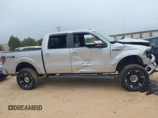 2013 Ford F-150 XL с VIN 1FTFW1EF6DKD24141, выставлен на аукционе IAAI как лот 42032938 с пробегом 135 362 миль миль и . История ставок и продаж доступна на DreamBid. Изображение 13.