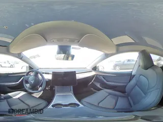 2024 Tesla Model Y Long Range z VIN 7SAYGDEE6RF032348, wystawiony jako Copart lot #58158355 z przebiegiem Nie podano mil oraz Szkoda całkowita • Salvage title. Historia ofert i sprzedaży dostępna na DreamBid. Obrazek 16.