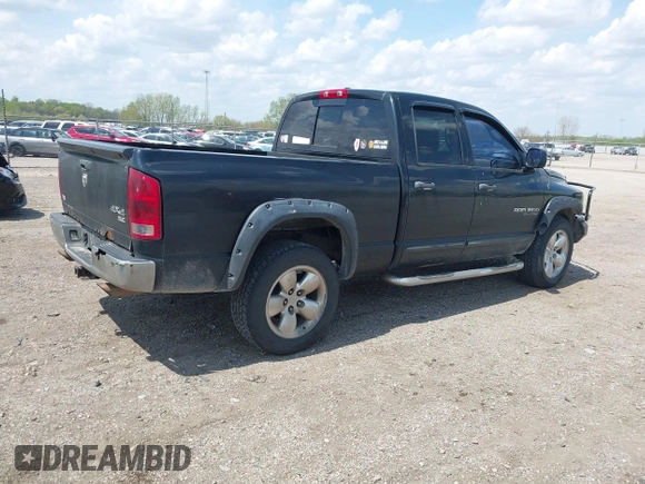 2006 Dodge 1500 ST with VIN 1D7HU18NX6J112309, listed as a IAAI auction lot 42113737 with 270,730 mi miles. Bid and sale history available at carsss.com. Image 4.