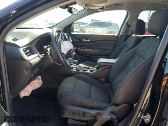 2017 GMC Acadia SLE with VIN 1GKKNLLA9HZ147154, listed as a Copart auction lot 48593075 with 180,423 mi miles and Salvage Title. Bid and sale history available at carsss.com. Image 7.