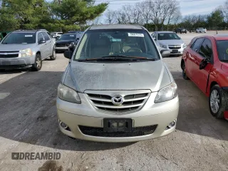 2004 Mazda MPV ES with VIN JM3LW28J740531360, listed as a Copart auction lot 79667574 with 173,110 mi miles and Clean Title. Bid and sale history available at carsss.com. Image 5.