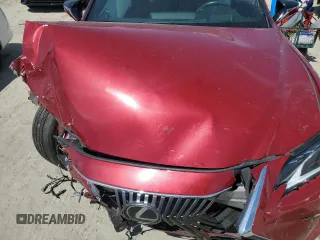 2019 Lexus ES 350 with VIN 58ABZ1B13KU010127, listed as a Copart auction lot 53339215 with 58,978 mi miles and Salvage Title. Bid and sale history available at DreamBid. Image 11.