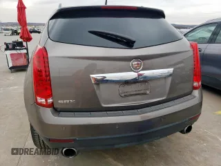 2011 Cadillac SRX Performance Collection with VIN 3GYFNBEY2BS639380, listed as a Copart auction lot 46176925 with 169,964 mi miles and Salvage Title. Bid and sale history available at carsss.com. Image 6.