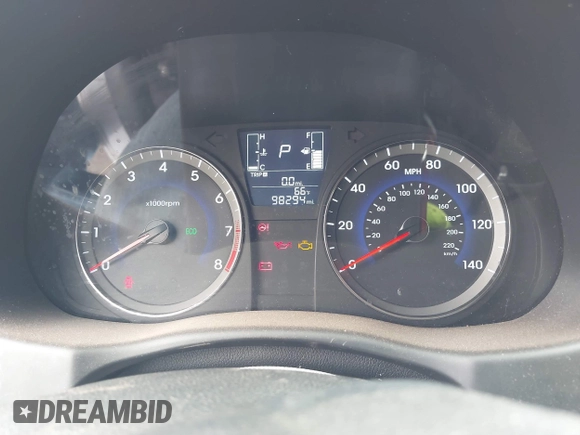 2017 Hyundai Accent SE with VIN KMHCT5AE7HU317074, listed as a IAAI auction lot 42194398 with 98,294 mi miles and . Bid and sale history available at DreamBid. Image 7.