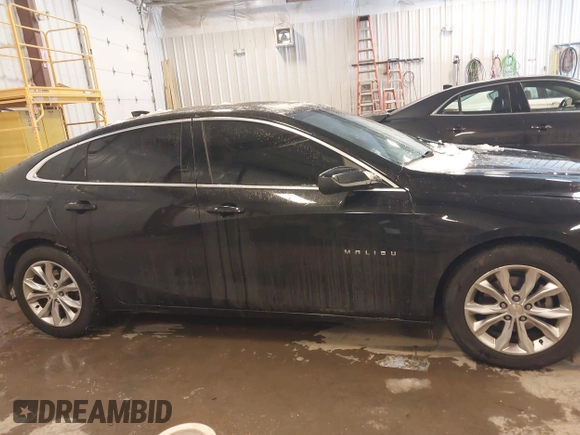 2020 Chevrolet Malibu LT with VIN 1G1ZD5STXLF043268, listed as a IAAI auction lot 41339837 with 112,770 mi miles and . Bid and sale history available at DreamBid. Image 13.