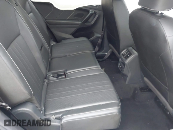 2022 Volkswagen Tiguan SE with VIN 3VV3B7AX0NM161398, listed as a IAAI auction lot 41290692 with 47,970 mi miles and . Bid and sale history available at DreamBid. Image 8.
