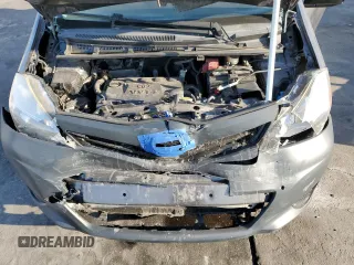 2012 Toyota Yaris L z VIN JTDKTUD33CD541021, wystawiony jako Copart lot #49515845 z przebiegiem 69 122 mil mil oraz Szkoda całkowita • Salvage title. Historia ofert i sprzedaży dostępna na DreamBid. Obrazek 12.