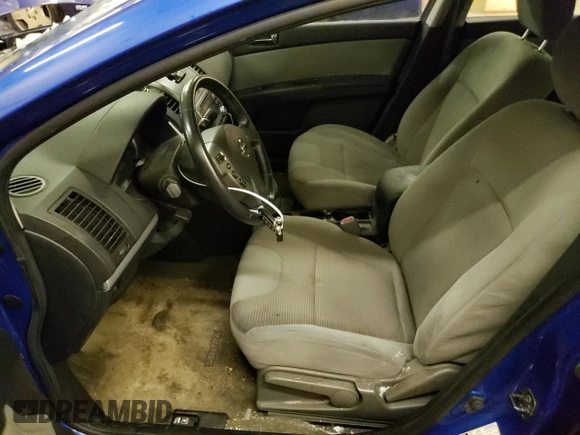 2011 Nissan Sentra with VIN DPSMN178996, listed as a Copart auction lot 82688883 with 138,531 mi miles and Clean title. Bid and sale history available at DreamBid. Image 7.