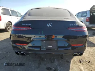 2021 Mercedes-Benz AMG GT 43 с VIN W1K7X5KB5MA036861, выставлен на аукционе Copart как лот 76140134 с пробегом 29 689 миль миль и Списание • Salvage title. История ставок и продаж доступна на DreamBid. Изображение 6.
