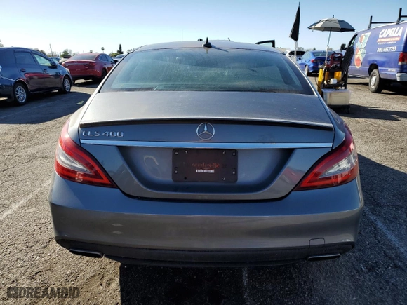 2016 Mercedes-Benz CLS with VIN WDDLJ6FB1GA169377, listed as a Copart auction lot 37847653 with 86,989 mi miles. Bid and sale history available at carsss.com. Image 6.