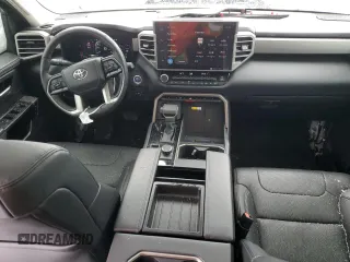2022 Toyota Tundra Limited Hybrid with VIN 5TFJC5DB1NX003850, listed as a Copart auction lot 47791745 with 69,161 mi miles and Clean title. Bid and sale history available at DreamBid. Image 8.