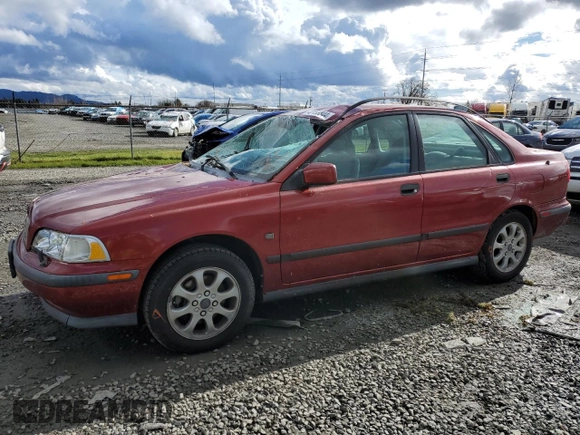 2000 Volvo S40 с VIN YV1VS2556YF488325, выставлен на аукционе Copart как лот 40153844 с пробегом 109 627 миль миль и Списание • Salvage title. История ставок и продаж доступна на DreamBid. Изображение 1.