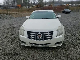 2013 Cadillac CTS Luxury with VIN 1G6DG5E5XD0111565, listed as a Copart auction lot 49909955 with 55,431 mi miles and Salvage Title. Bid and sale history available at carsss.com. Image 11.