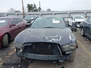 2011 Dodge Charger RT Plus with VIN 2B3CL5CT7BH521577, listed as a IAAI auction lot 41388986 with 135,009 mi miles. Bid and sale history available at carsss.com. Image 12.