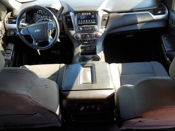 2016 Chevrolet Tahoe LS with VIN 1GNSKAKC3GR387849, listed as a Copart auction lot 44826135 with 287,159 mi miles and Salvage Title. Bid and sale history available at carsss.com. Image 8.
