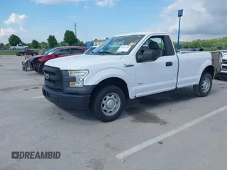 2016 Ford F-150 XL with VIN 1FTMF1CP6GKD46583, listed as a IAAI auction lot 42226353 with 89,890 mi miles and . Bid and sale history available at DreamBid. Image 19.