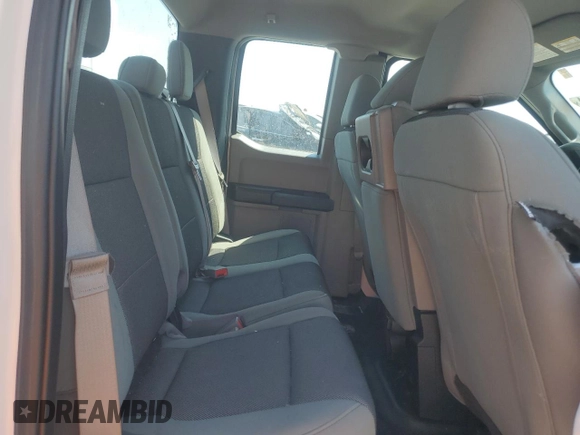 2020 Ford F-150 XL z VIN 1FTEX1EB9LFB70618, wystawiony jako Copart lot #69233504 z przebiegiem 45 608 mil mil oraz Szkoda całkowita • Salvage title. Historia ofert i sprzedaży dostępna na DreamBid. Obrazek 10.