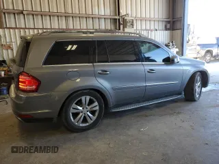 2011 Mercedes-Benz GL-Class GL 450 with VIN 4JGBF7BE0BA662310, listed as a Copart auction lot 77575144 with 155,642 mi miles and Clean Title. Bid and sale history available at carsss.com. Image 3.
