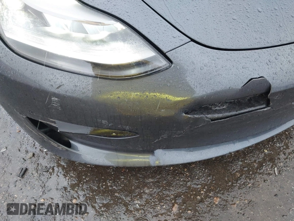 2023 Tesla Model 3 z VIN 5YJ3E1EA3PF579776, wystawiony jako IAAI lot #41537794 z przebiegiem Nie podano mil oraz . Historia ofert i sprzedaży dostępna na DreamBid. Obrazek 6.