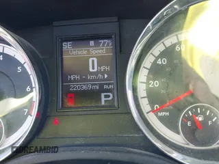 2013 Dodge Durango Citadel с VIN 1C4RDJEG6DC668736, выставлен на аукционе IAAI как лот 42033814 с пробегом 220 369 миль миль и . История ставок и продаж доступна на DreamBid. Изображение 16.
