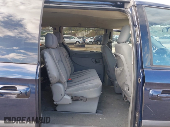 2006 Chrysler Town & Country with VIN 1A4GP45R36B548543, listed as a IAAI auction lot 42059571 with 139,423 mi miles and . Bid and sale history available at DreamBid. Image 8.