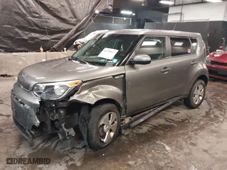 2016 Kia Soul with VIN KNDJN2A25G7358844, listed as a IAAI auction lot 41370917 with 99,498 mi miles. Bid and sale history available at carsss.com. Image 18.