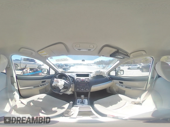 2012 Subaru Impreza 2.0i с VIN JF1GJAA63CH010618, выставлен на аукционе Copart как лот 46635385 с пробегом 88 046 миль миль и Списание • Salvage title. История ставок и продаж доступна на DreamBid. Изображение 13.