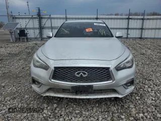 2020 Infiniti Q50 Luxe with VIN JN1EV7AP5LM206278, listed as a Copart auction lot 48174805 with 151,366 mi miles and Clean Title. Bid and sale history available at DreamBid. Image 5.