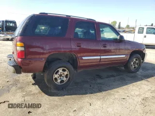 2004 GMC Yukon SLE with VIN 1GKEC13V64R216712, listed as a Copart auction lot 42824495 with 183,706 mi miles and Salvage Title. Bid and sale history available at carsss.com. Image 3.