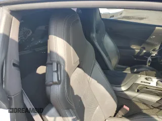 2015 Chevrolet Corvette Z51 1LT with VIN 1G1YG2D70F5117499, listed as a Copart auction lot 56125314 with 61,538 mi miles and Clean Title. Bid and sale history available at carsss.com. Image 10.