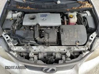 2012 Lexus CT 200h with VIN JTHKD5BHXC2057097, listed as a Copart auction lot 44945065 with 257,013 mi miles and Salvage title. Bid and sale history available at DreamBid. Image 11.