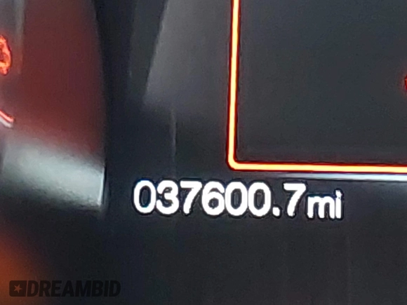2022 Ford Mustang GT with VIN 1FA6P8CF6N5147847, listed as a IAAI auction lot 41517609 with 37,600 mi miles. Bid and sale history available at carsss.com. Image 16.