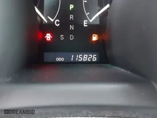 2010 Toyota Highlander Limited with VIN JTEDK3EH8A2164920, listed as a IAAI auction lot 41664824 with 115,826 mi miles. Bid and sale history available at carsss.com. Image 15.