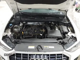 2021 Audi Q3 S line Premium Plus with VIN WA1EECF31M1060356, listed as a IAAI auction lot 42242850 with 83,380 mi miles and . Bid and sale history available at DreamBid. Image 10.